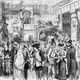 Illustration for article titled The ill-fated, SF-themed Coming Race Bazaar of 1891